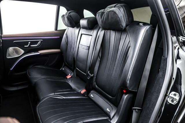 new 2025 Mercedes-Benz EQS 450 car, priced at $110,935