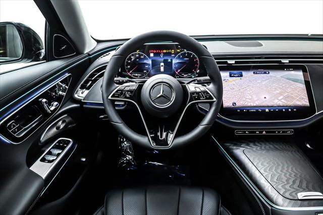 new 2025 Mercedes-Benz E-Class car, priced at $83,285