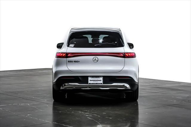new 2025 Mercedes-Benz EQS 450 car, priced at $111,695