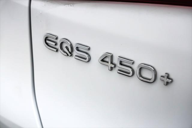 new 2025 Mercedes-Benz EQS 450 car, priced at $111,695