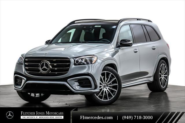 new 2025 Mercedes-Benz GLS 450 car, priced at $99,495