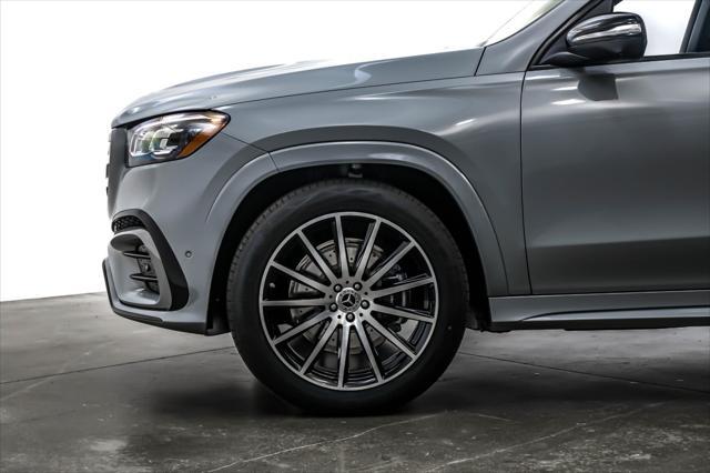 new 2025 Mercedes-Benz GLS 450 car, priced at $99,495