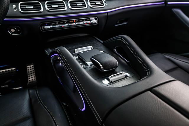 new 2025 Mercedes-Benz GLS 450 car, priced at $99,495