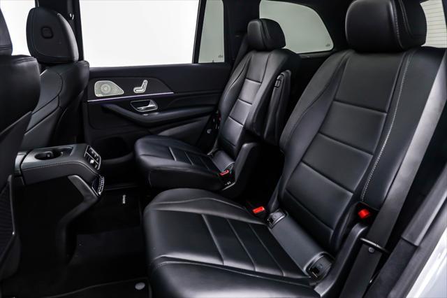 new 2025 Mercedes-Benz GLS 450 car, priced at $99,495