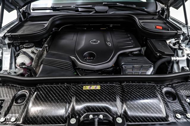 new 2025 Mercedes-Benz GLS 450 car, priced at $99,495