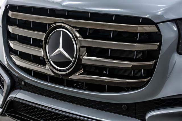 new 2025 Mercedes-Benz GLS 450 car, priced at $99,495