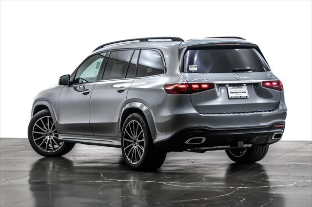 new 2025 Mercedes-Benz GLS 450 car, priced at $99,495