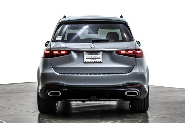 new 2025 Mercedes-Benz GLS 450 car, priced at $99,495