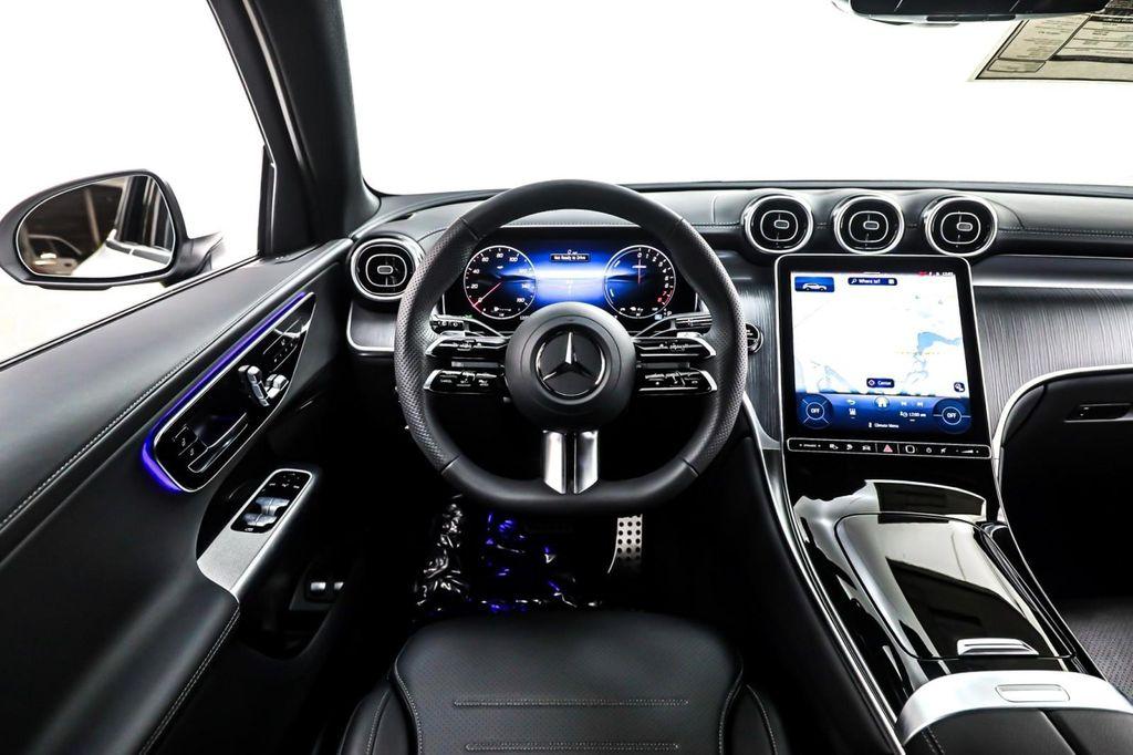 new 2025 Mercedes-Benz GLC 350e car, priced at $66,700
