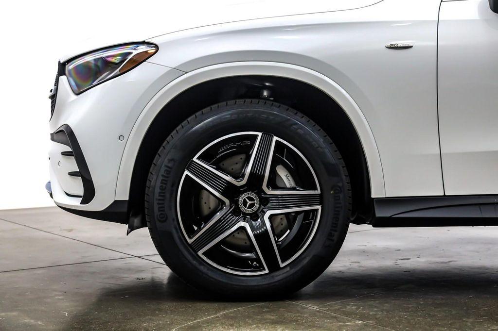 new 2025 Mercedes-Benz GLC 350e car, priced at $66,700