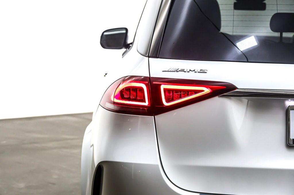 used 2023 Mercedes-Benz AMG GLE 53 car, priced at $62,894