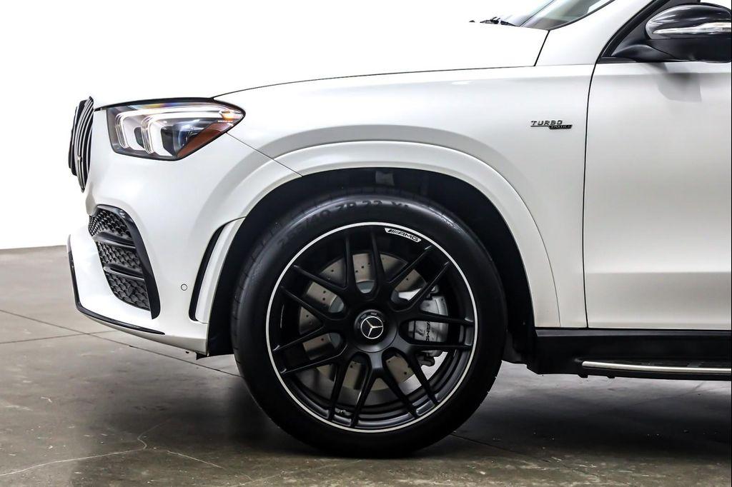 used 2023 Mercedes-Benz AMG GLE 53 car, priced at $62,894