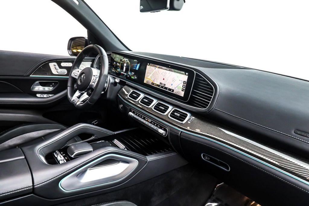 used 2023 Mercedes-Benz AMG GLE 53 car, priced at $62,894