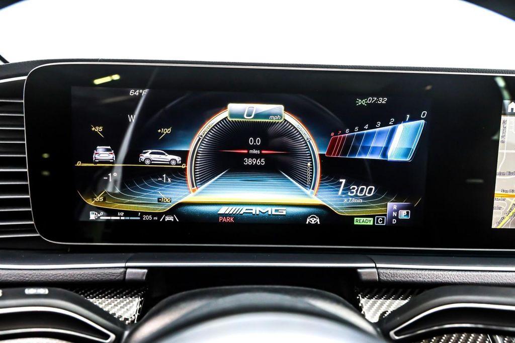 used 2023 Mercedes-Benz AMG GLE 53 car, priced at $62,894