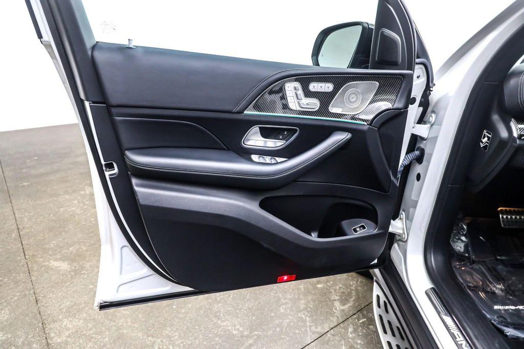 used 2023 Mercedes-Benz AMG GLE 53 car, priced at $62,894