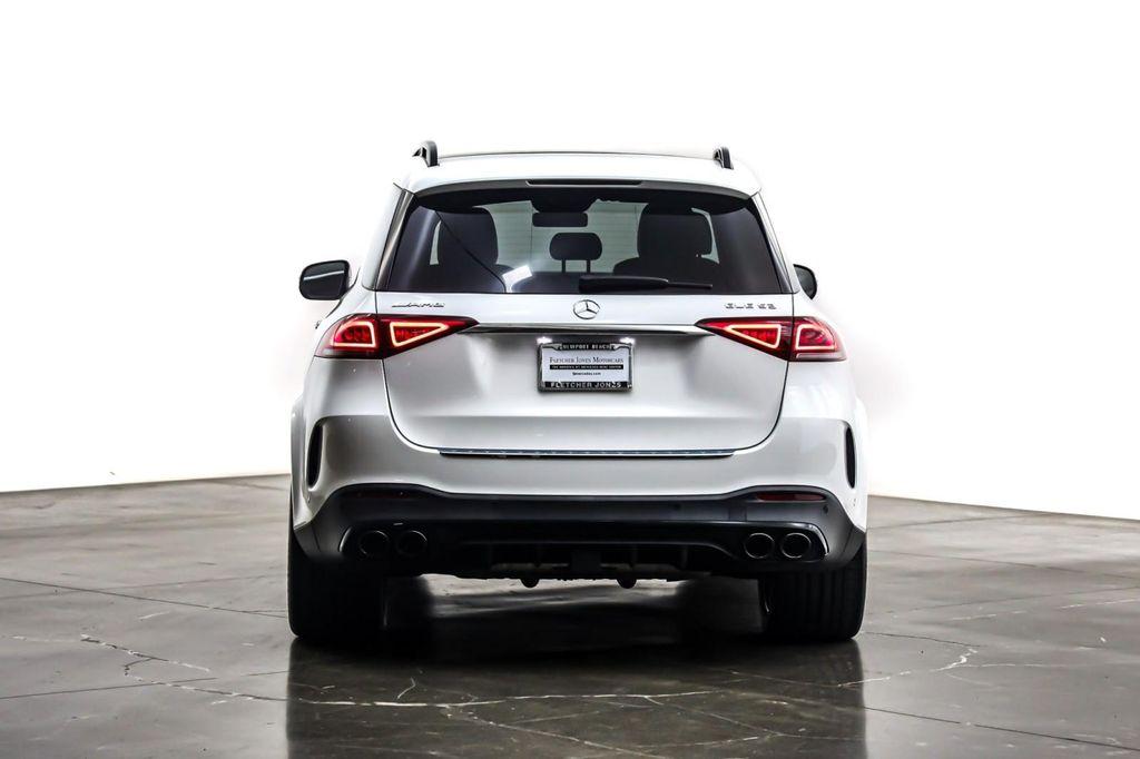 used 2023 Mercedes-Benz AMG GLE 53 car, priced at $62,894