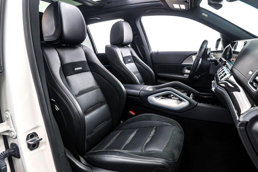 used 2023 Mercedes-Benz AMG GLE 53 car, priced at $62,894