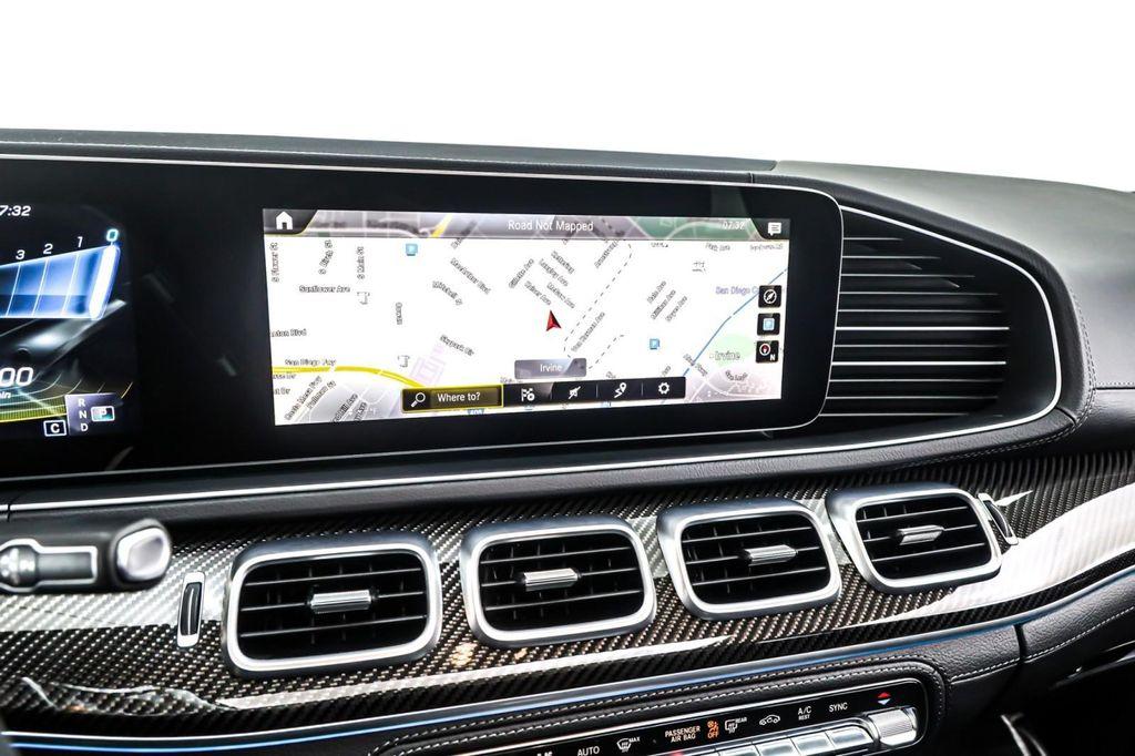 used 2023 Mercedes-Benz AMG GLE 53 car, priced at $62,894