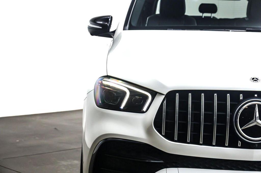 used 2023 Mercedes-Benz AMG GLE 53 car, priced at $62,894