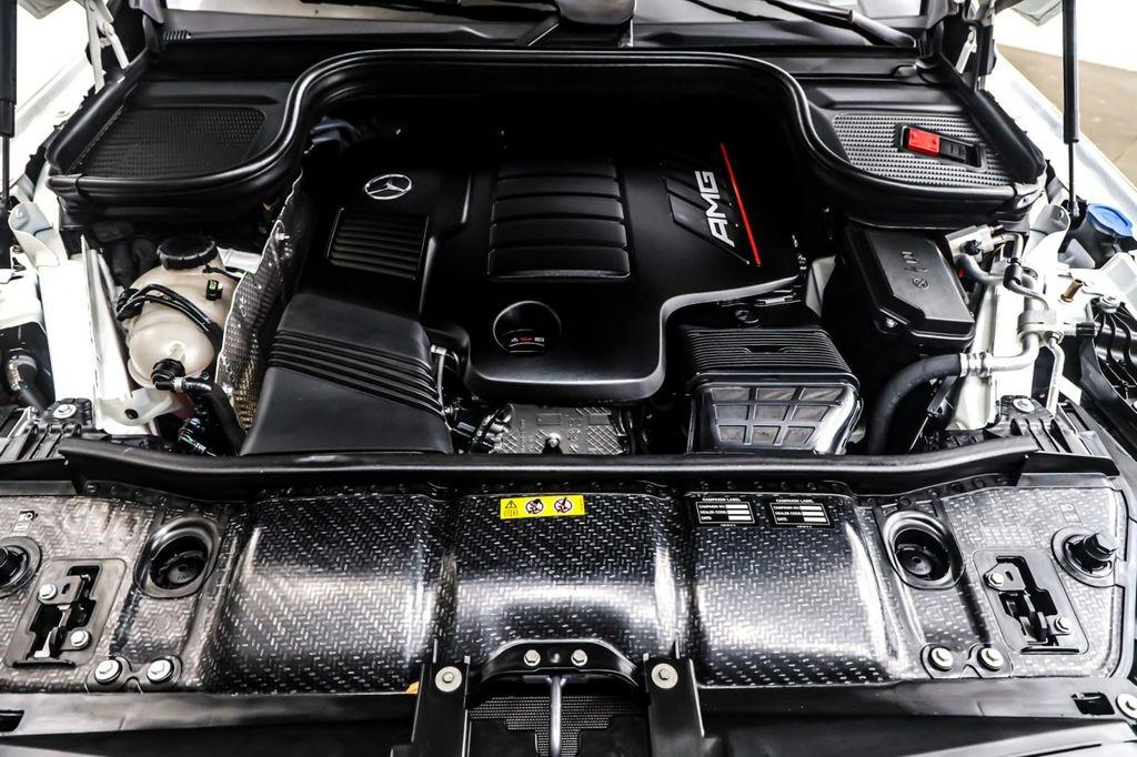 used 2023 Mercedes-Benz AMG GLE 53 car, priced at $62,894