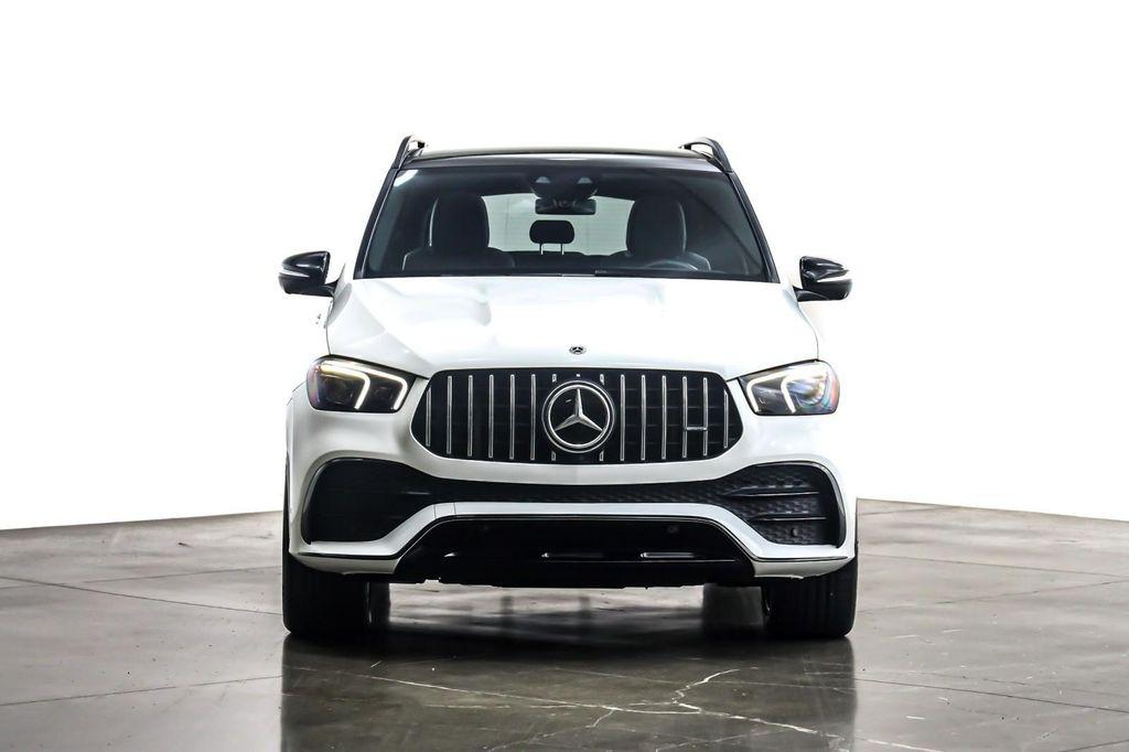 used 2023 Mercedes-Benz AMG GLE 53 car, priced at $62,894