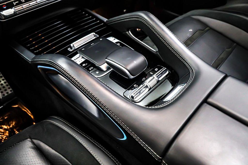 used 2023 Mercedes-Benz AMG GLE 53 car, priced at $62,894