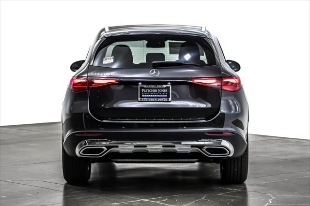 new 2025 Mercedes-Benz GLC 300 car, priced at $54,030