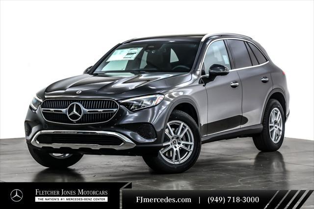 new 2025 Mercedes-Benz GLC 300 car, priced at $54,030