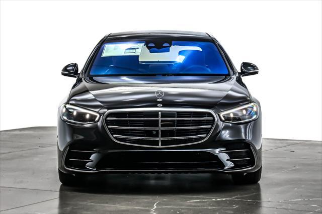 new 2025 Mercedes-Benz S-Class car, priced at $147,030