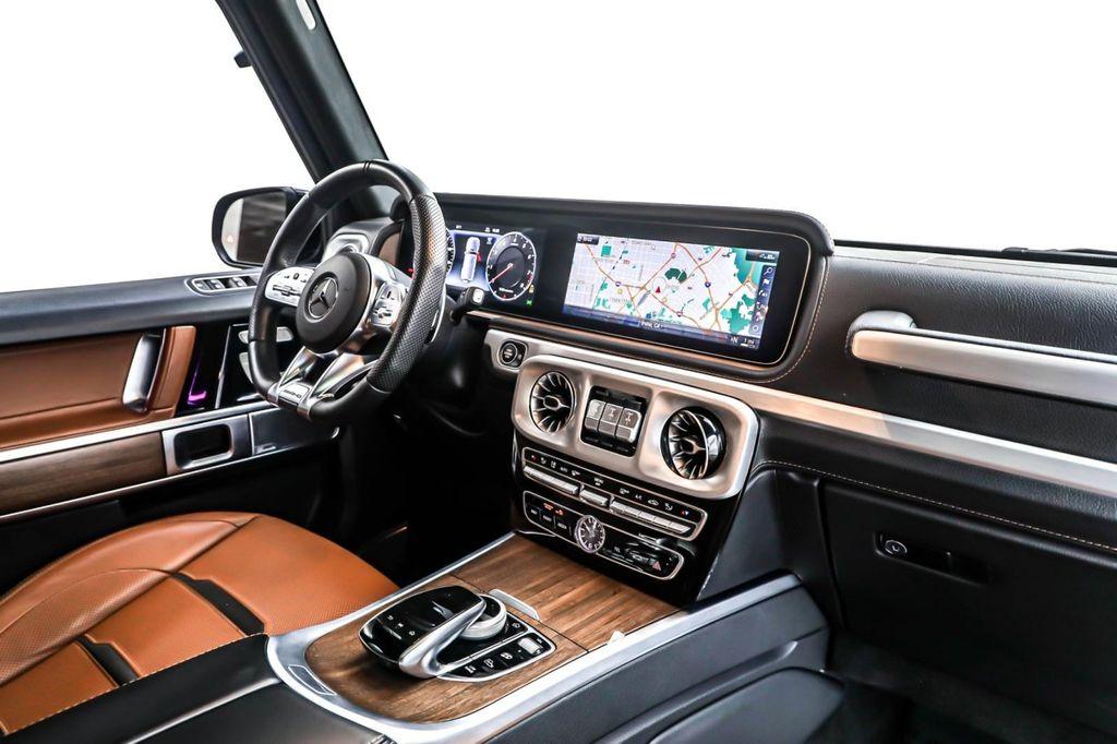 used 2020 Mercedes-Benz AMG G 63 car, priced at $137,891