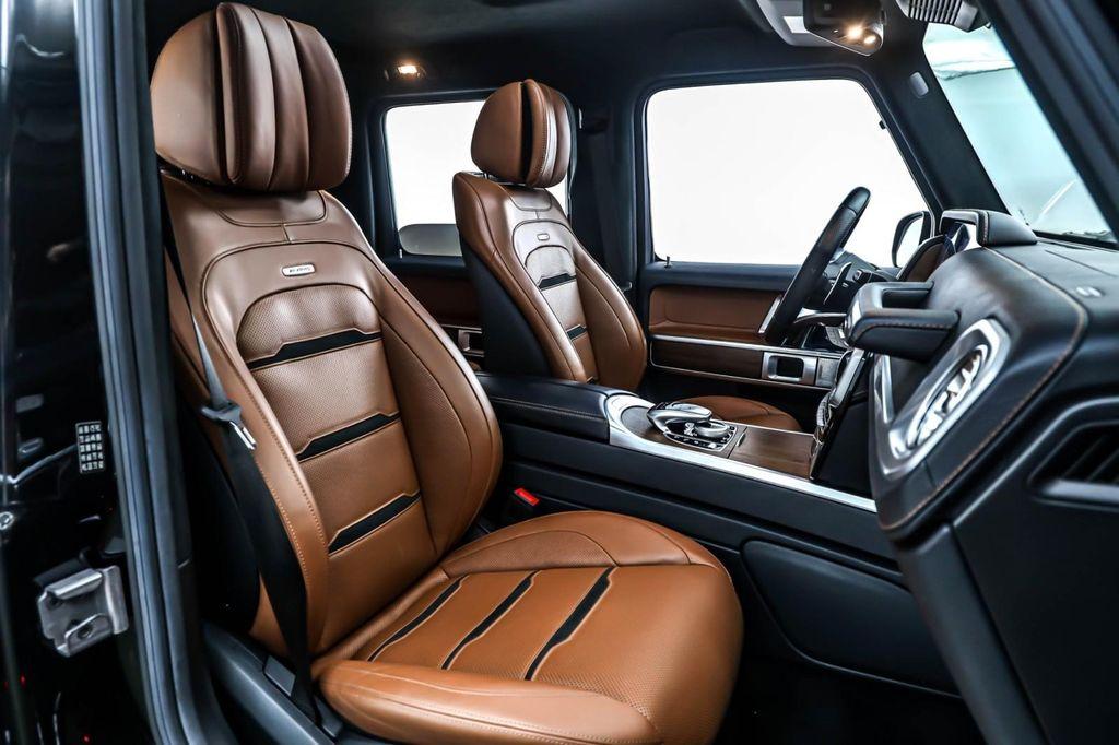 used 2020 Mercedes-Benz AMG G 63 car, priced at $137,891