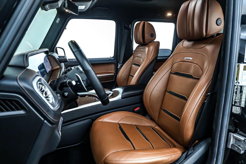 used 2020 Mercedes-Benz AMG G 63 car, priced at $137,891