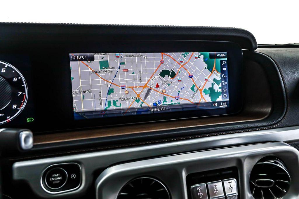 used 2020 Mercedes-Benz AMG G 63 car, priced at $137,891