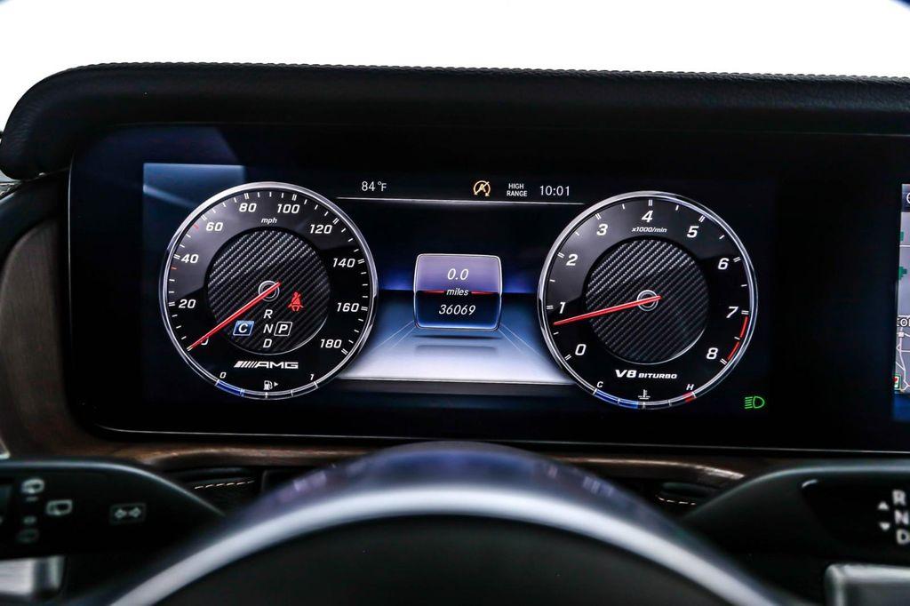 used 2020 Mercedes-Benz AMG G 63 car, priced at $137,891
