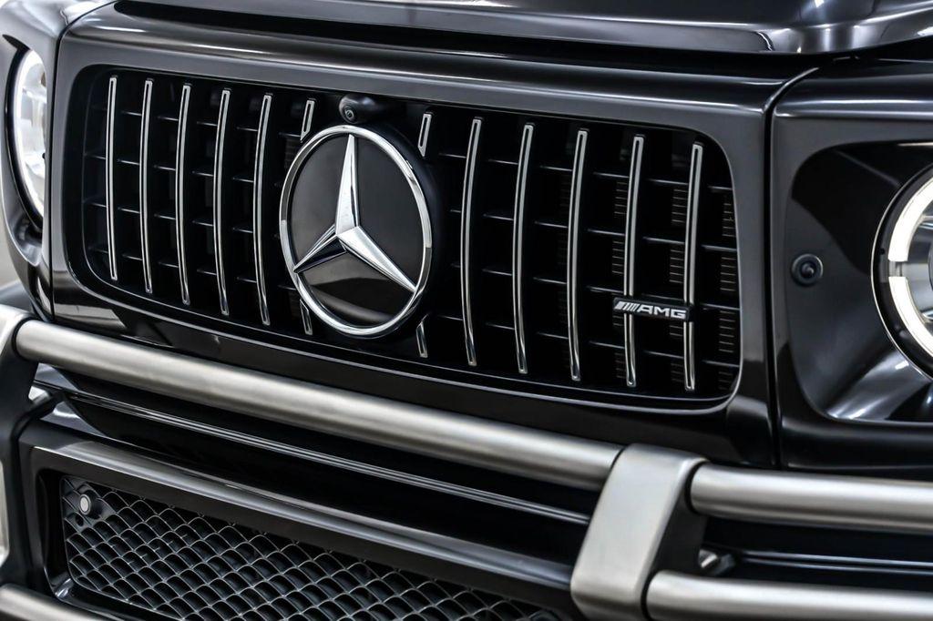 used 2020 Mercedes-Benz AMG G 63 car, priced at $137,891