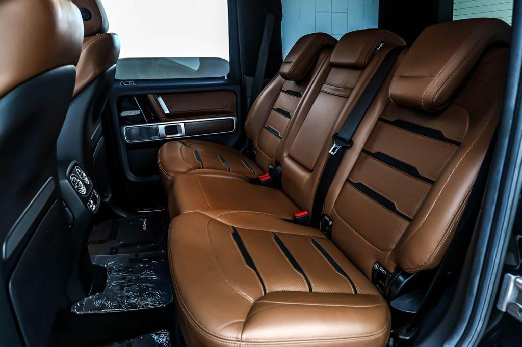 used 2020 Mercedes-Benz AMG G 63 car, priced at $137,891