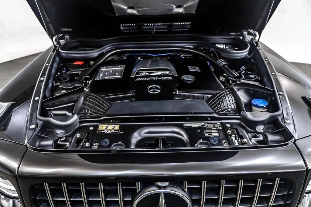 used 2020 Mercedes-Benz AMG G 63 car, priced at $137,891