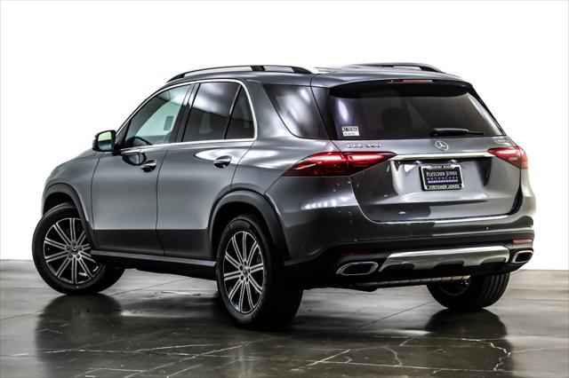 new 2024 Mercedes-Benz GLE 350 car, priced at $67,265