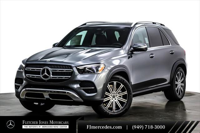 new 2024 Mercedes-Benz GLE 350 car, priced at $67,265