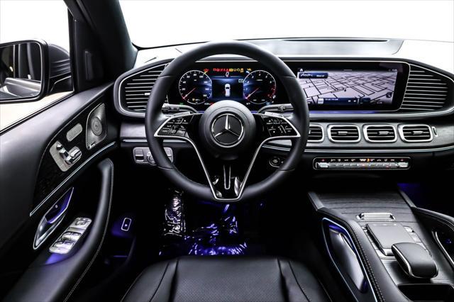 new 2024 Mercedes-Benz GLE 350 car, priced at $67,265