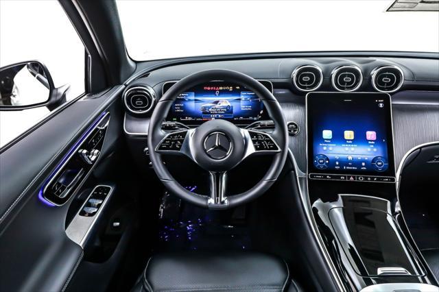 new 2025 Mercedes-Benz GLC 300 car, priced at $51,235