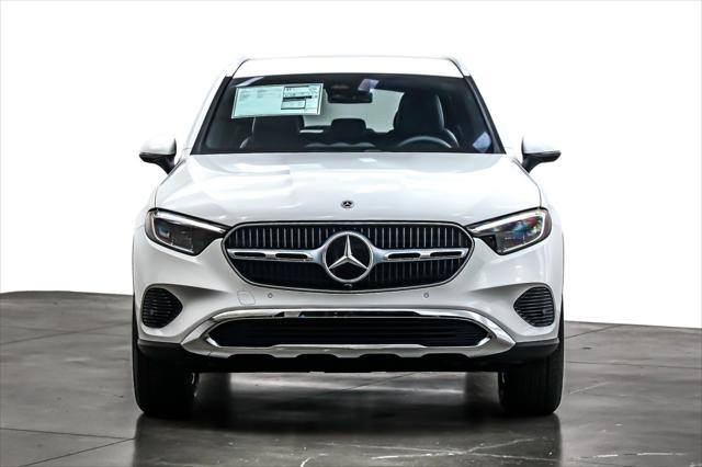 new 2025 Mercedes-Benz GLC 300 car, priced at $51,235