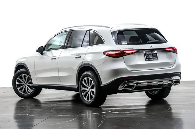 new 2025 Mercedes-Benz GLC 300 car, priced at $51,235