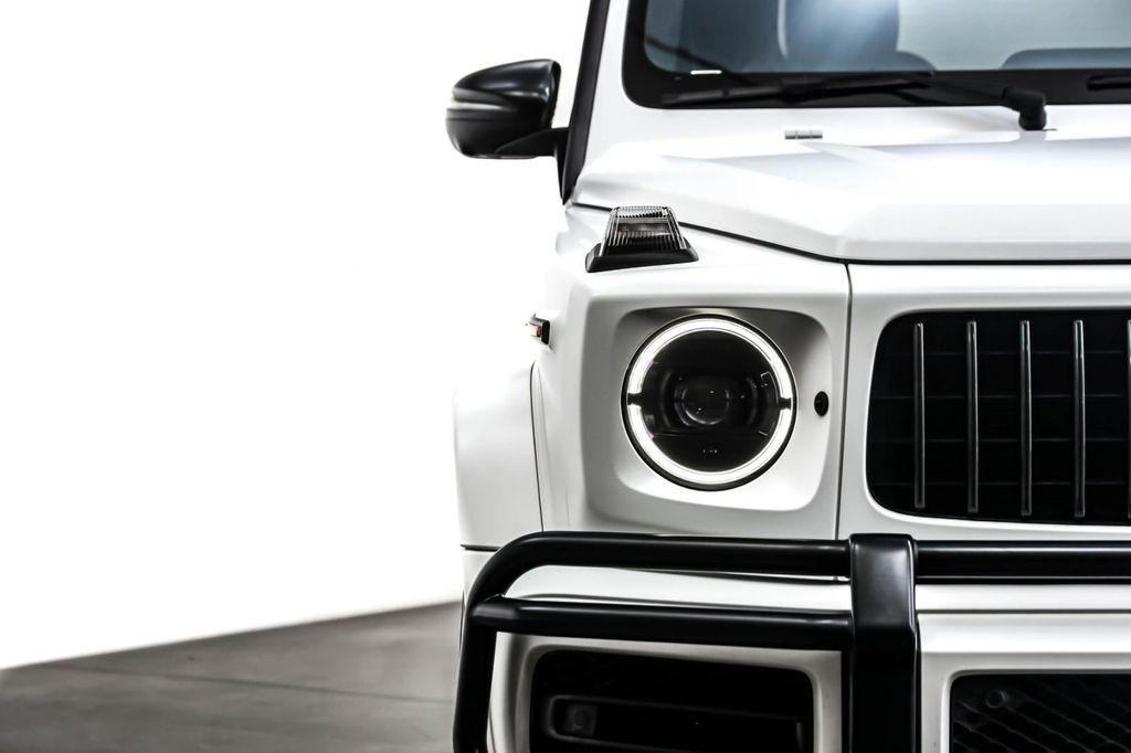 used 2021 Mercedes-Benz AMG G 63 car, priced at $139,894