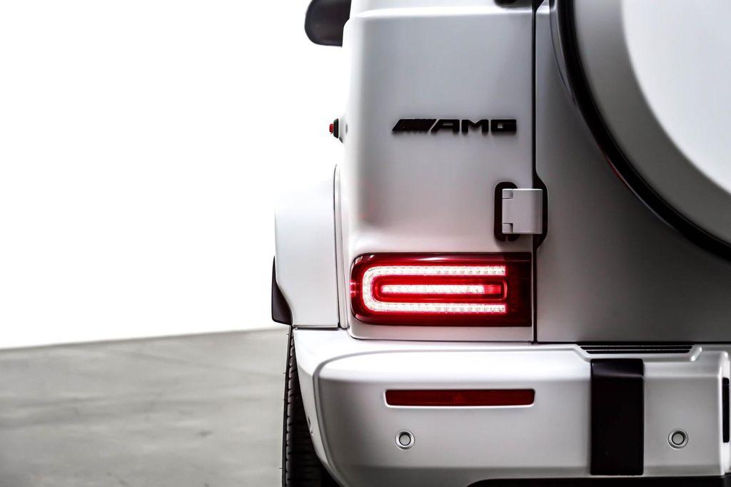 used 2021 Mercedes-Benz AMG G 63 car, priced at $139,894