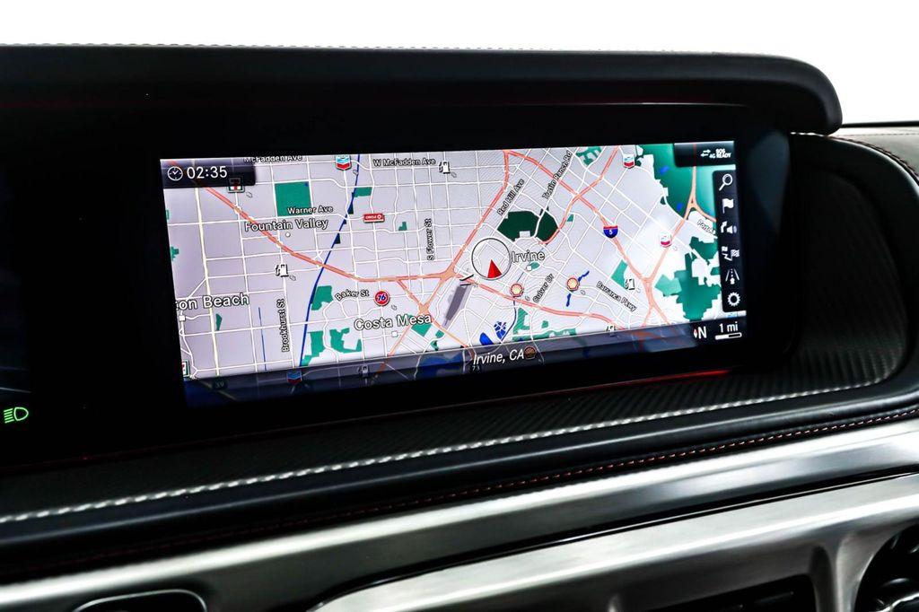 used 2021 Mercedes-Benz AMG G 63 car, priced at $139,894
