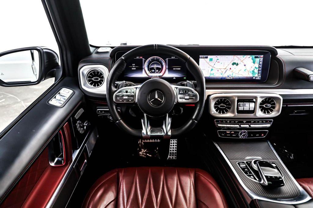 used 2021 Mercedes-Benz AMG G 63 car, priced at $139,894
