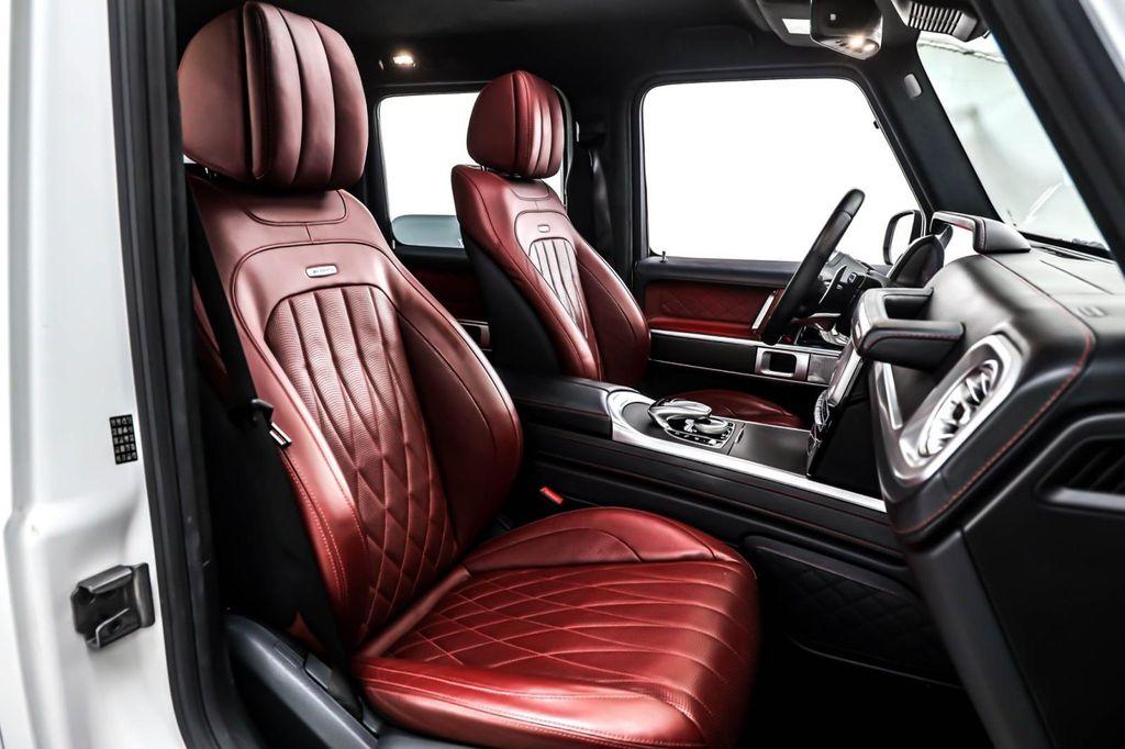 used 2021 Mercedes-Benz AMG G 63 car, priced at $139,894