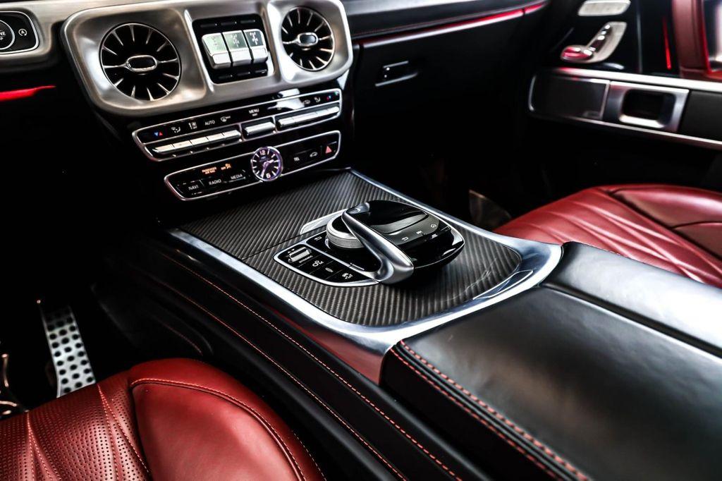 used 2021 Mercedes-Benz AMG G 63 car, priced at $139,894