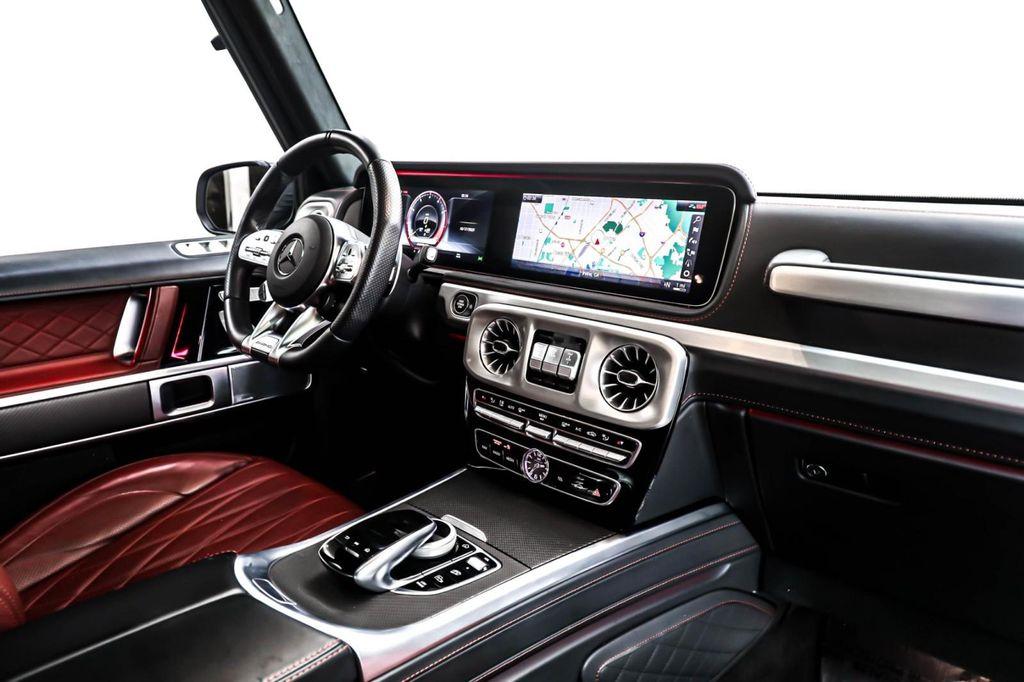 used 2021 Mercedes-Benz AMG G 63 car, priced at $139,894